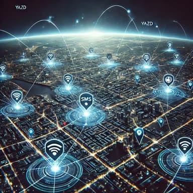 سامانه پیشرفته پیامک رادار در نامیا  ?

تصور کنید که شما در محله، منطقه یا خیابا…